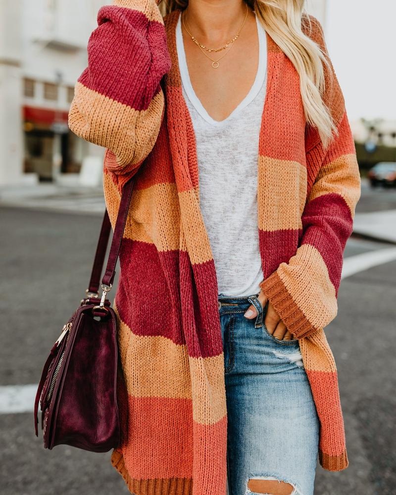 New-Hot-Sale-Women-Rainbow-Knitted-Striped.jpg