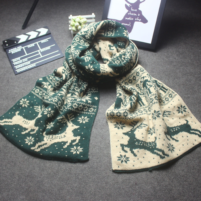 Girl-Christmas-Knitted-Scarf-Women-Christmas-Elk (3).jpg