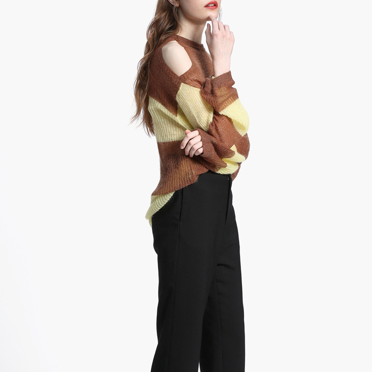 wholesale-women-one-shoulder-exposed-stripe-long (2).jpg