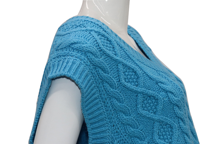 2019-New-Ribbed-knit-sweater-round-neck (4).jpg